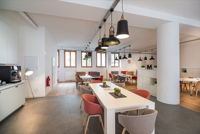 Sonnenstraße 31, Sonnenstraße 31, ground floor + 3rd floor + 5th floor, Munich 80331 — office space for rent, photo 15