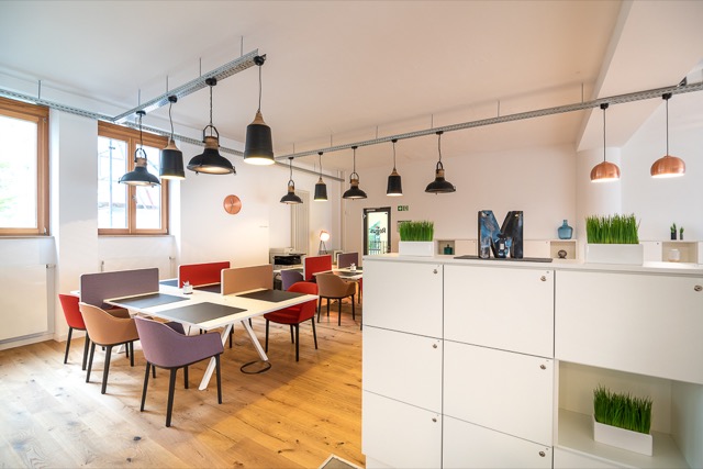 Sonnenstraße 31, Sonnenstraße 31, ground floor + 3rd floor + 5th floor, Munich 80331 — office space for rent, photo 16