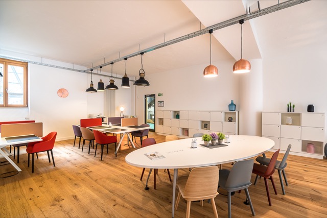 Sonnenstraße 31, Sonnenstraße 31, ground floor + 3rd floor + 5th floor, Munich 80331 — office space for rent, photo 17