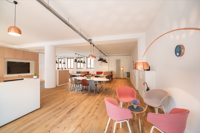 Sonnenstraße 31, Sonnenstraße 31, ground floor + 3rd floor + 5th floor, Munich 80331 — office space for rent, photo 18