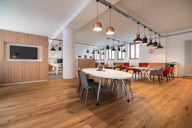 Sonnenstraße 31, Sonnenstraße 31, ground floor + 3rd floor + 5th floor, Munich 80331 — office space for rent, photo 19