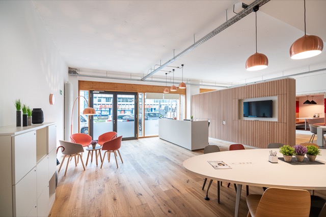 Sonnenstraße 31, Sonnenstraße 31, ground floor + 3rd floor + 5th floor, Munich 80331 — office space for rent, photo 4