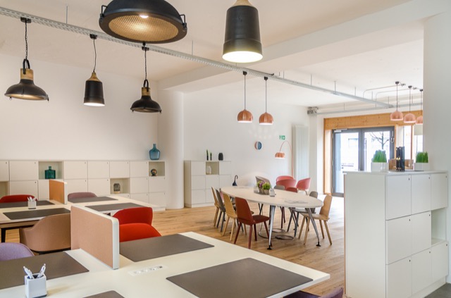 Sonnenstraße 31, Sonnenstraße 31, ground floor + 3rd floor + 5th floor, Munich 80331 — office space for rent, photo 6