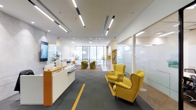 20 McCallum Street, Level 19 Tokio Marine Centre 20 McCallum Street, Level 19 Tokio Marine Centre — office space in Singapore