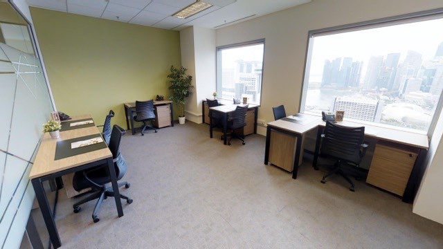 7 Temasek Boulevard, Level 32 Suntec Tower 1, 7 Temasek Boulevard, Level 32 Suntec Tower 1, Singapore 038987 — office space for rent, photo 8