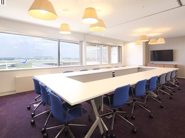 3-3-2 Haneda Kuko, 3-3-2 Haneda Kuko, Ota-ku, Tokyo 144-0041 — office space for rent, photo 4