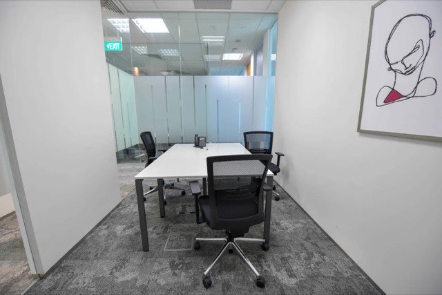 Jurong East Central 1 21, Jurong East Central 1 21, Singapore 609732 — office space for rent, photo 3