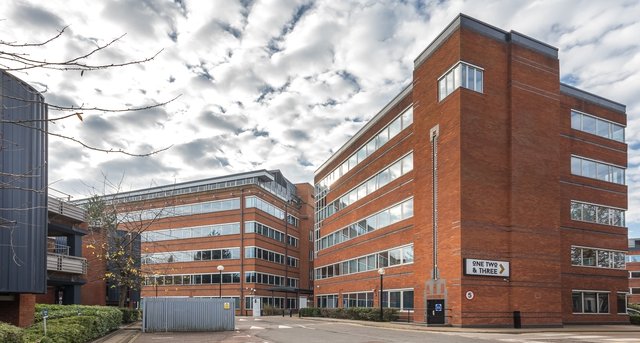 4 Imperial Place, 4 Maxwell Road, Borehamwood, Hertfordshire WD6 1JN — office space for rent, photo 9