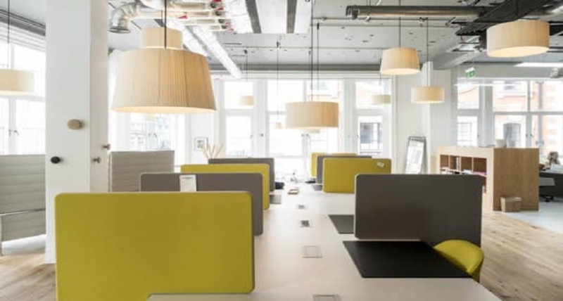 Mappin House, 4 Winsley Street, London W1W 8HF — office space for rent, photo 2