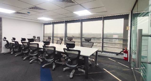 Sewa pejabat 4th Floor, A Block, West Gate Business Bay_2-1