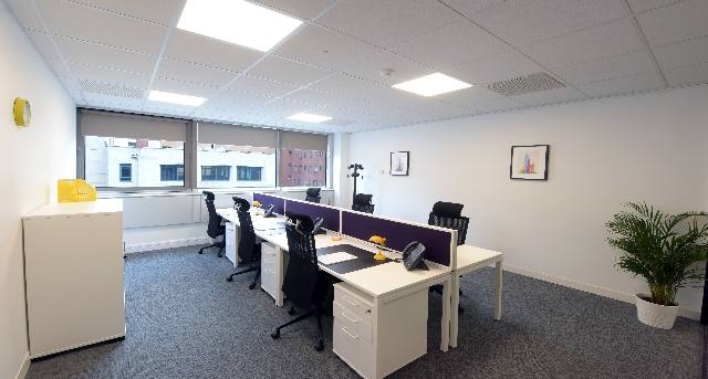 Rent office 4th Floor, Colmore Gate, Colmore Row_1-1