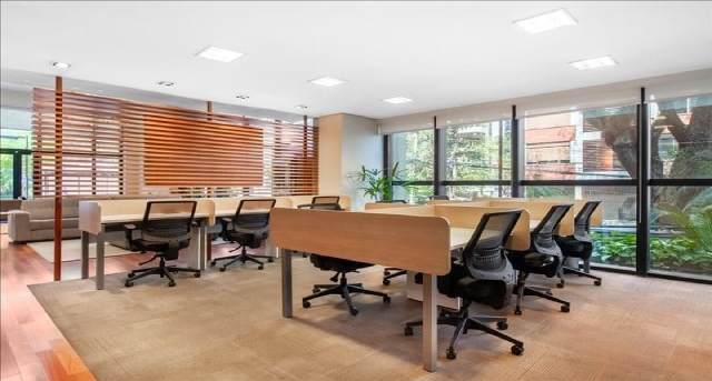 مكتب للايجار4th Floor Edificio Citicenter, Av. Francisco Solano Lopez 3794_9-1
