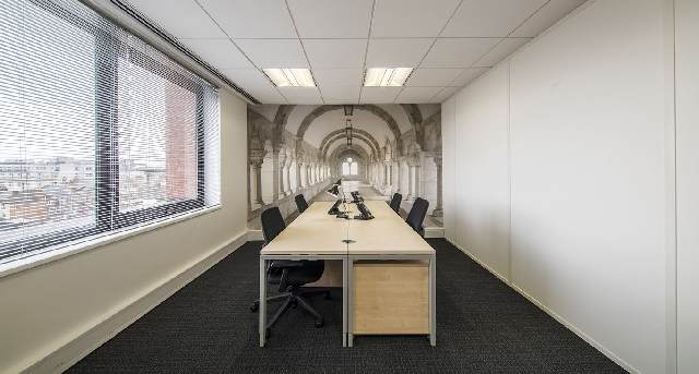 Sewa pejabat 4th Floor, Victoria House, Victoria Road_1-1