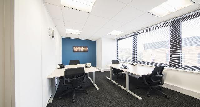 Cнять офис 4th Floor, Victoria House, Victoria Road_2-1