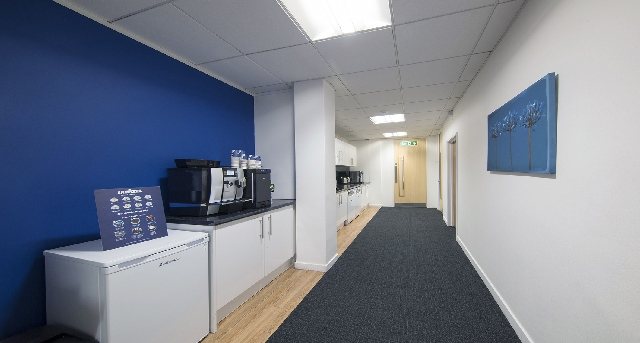 Cнять офис 4th Floor, Victoria House, Victoria Road_3-1