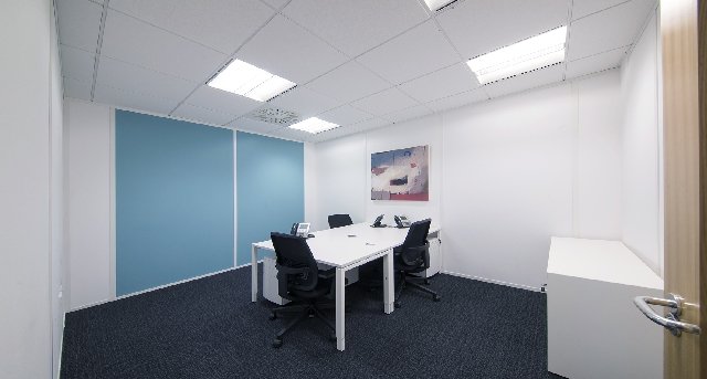 Cнять офис 4th Floor, Victoria House, Victoria Road_6-1