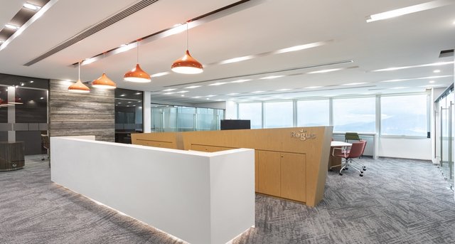 Cнять офис 5002 Shennan East Road_3-1