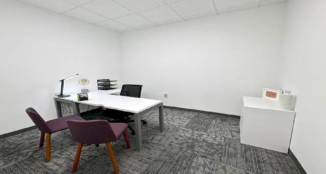 Rent office 50101 Governors Drive_1-1
