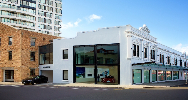 Rent office 501 Karangahape Road_1-1