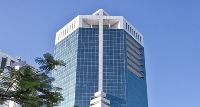 Sewa pejabat 50 Cavill Avenue 13F_10-1