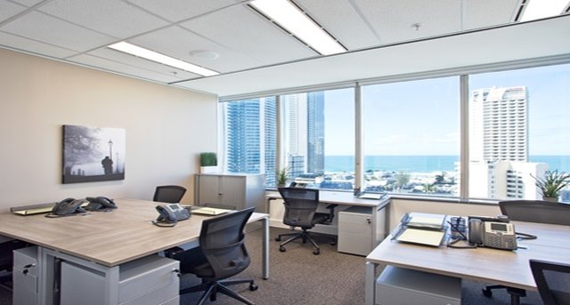 Bureaux à louer 50 Cavill Avenue 13F_7-1