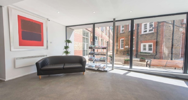 50 Westminster Bridge Road, Waterloo, 50 Westminster Bridge Road, Waterloo, London SE1 7QY — office space for rent, photo 1