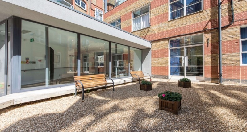 50 Westminster Bridge Road, Waterloo, 50 Westminster Bridge Road, Waterloo, London SE1 7QY — office space for rent, photo 4