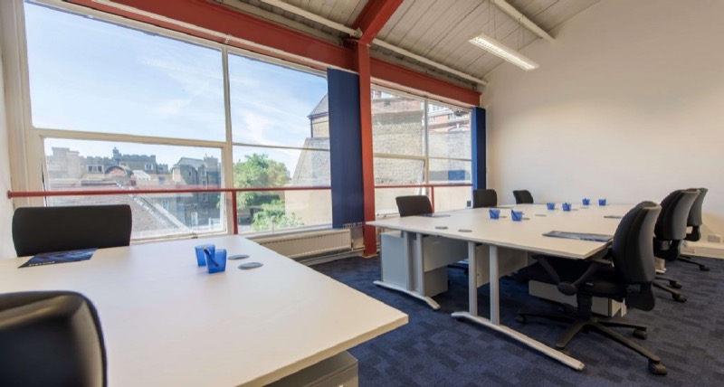50 Westminster Bridge Road, Waterloo, 50 Westminster Bridge Road, Waterloo, London SE1 7QY — office space for rent, photo 8