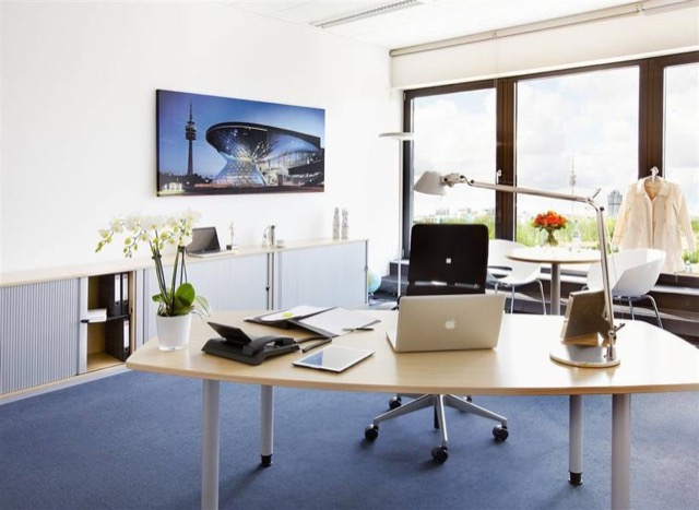 Leopoldstraße 244, Leopoldstraße 244, Munich 80807 — office space for rent, photo 3
