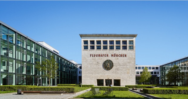 Konrad-Zuse-Platz 8, Konrad-Zuse-Platz 8, Munich 81829 — office space for rent, photo 1