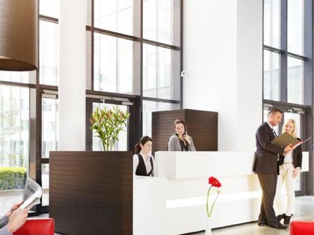 Konrad-Zuse-Platz 8, Konrad-Zuse-Platz 8, Munich 81829 — office space for rent, photo 2