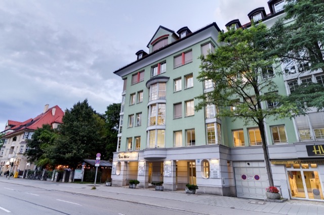 Fürstenrieder Strasse 279a, Fürstenrieder Strasse 279a, Munich 81377 — office space for rent, photo 1