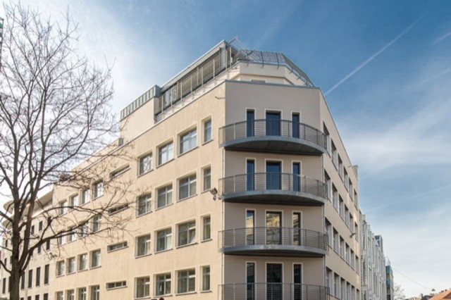Renting an office in Munich: the lease terms to check — Unsöldstraße 2, Munich 80538