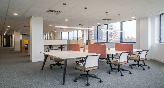 51 Princes Street, 51 Princes Street, Franciscan House, Ipswich IP1 1UR — office space for rent, photo 5