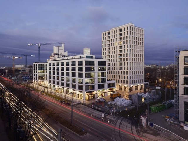 Leopoldstraße 180, Leopoldstraße 180, Munich 80804 — office space for rent, photo 5