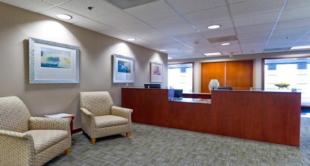 525 North Tryon St, Suite 1600, 525 North Tryon St, Suite 1600, Charlotte, NC 28202 — office space for rent, photo 3
