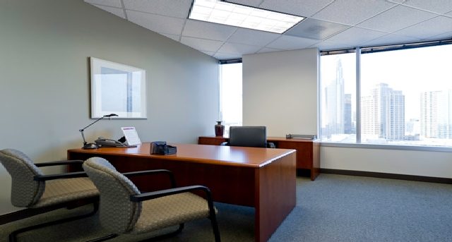 525 North Tryon St, Suite 1600, 525 North Tryon St, Suite 1600, Charlotte, NC 28202 — office space for rent, photo 2