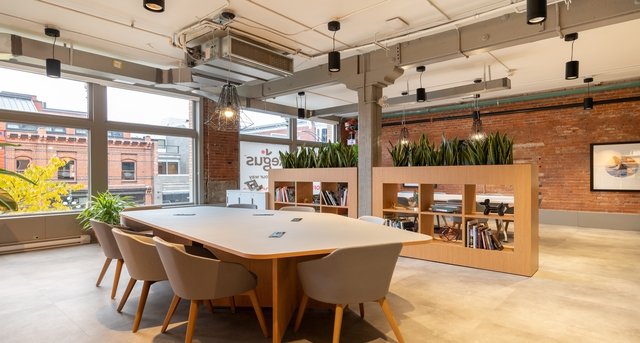 Rent office 535 Yates Street_1-1