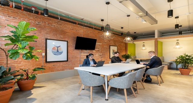 Rent office 535 Yates Street_5-1