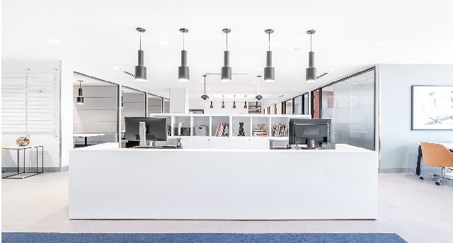 5600 North River Road, 5600 North River Road, Suite 800, Chicago, IL 60018 — office space for rent, photo 3