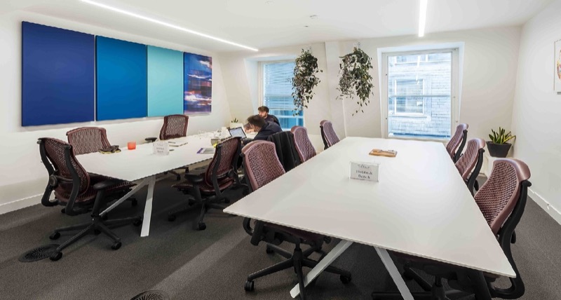 57 Rathbone Place, 57 Rathbone Place, W1T 1JU London — office space for rent, photo 1