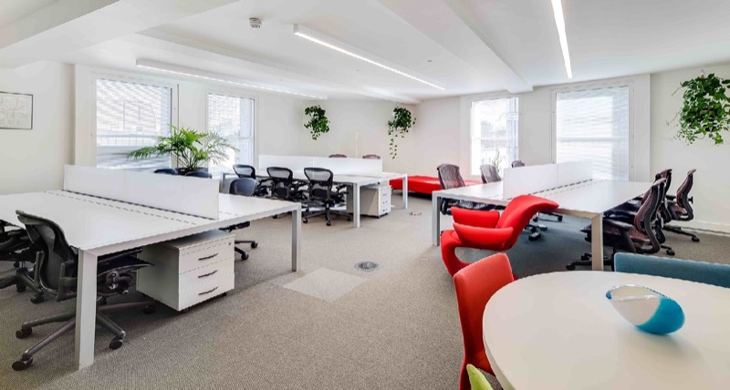 57 Rathbone Place, 57 Rathbone Place, W1T 1JU London — office space for rent, photo 2