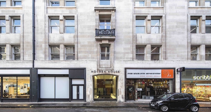 57 Rathbone Place, 57 Rathbone Place, W1T 1JU London — office space for rent, photo 6