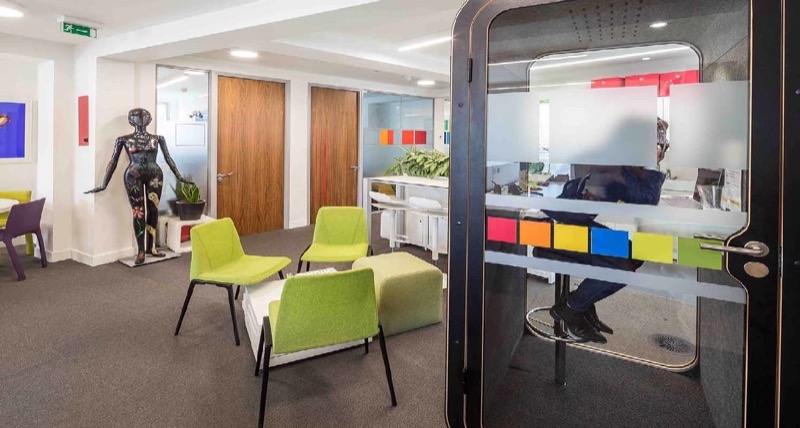 57 Rathbone Place, 57 Rathbone Place, W1T 1JU London — office space for rent, photo 7