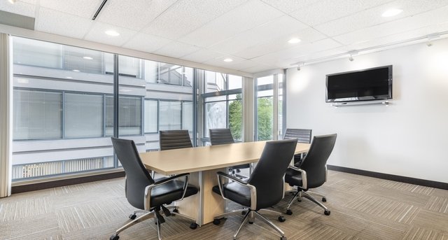Rent office 5811 Cooney Road_1-1