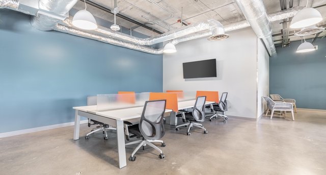 Rent office 5 West Mendenhall Street_6-1