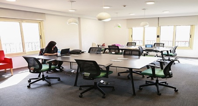 Alquiler oficinas 5th Floor, Building no.55, Road 18, Sarayat El Maadi_3-1
