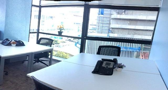 5th floor Gaysorn Plaza, 999 Ploenchit Road_1 임대 사무실-1