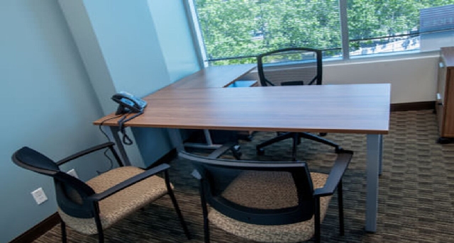 Büros zu mieten 600 Crowfoot Crescent N.W., Suite 340_3-1