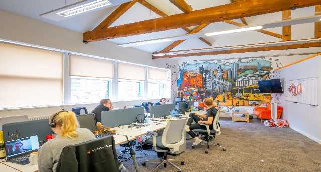 61 Oxford Street, 61 Oxford Street, Manchester M1 6EQ — office space for rent, photo 8